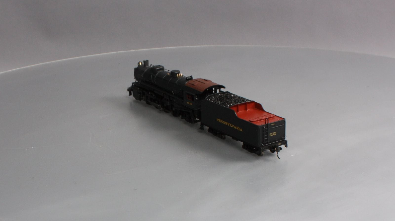 Broadway Limited 2909 HO Pennsylvania Railroad USRA Light 2-8-2 Mikado #9630