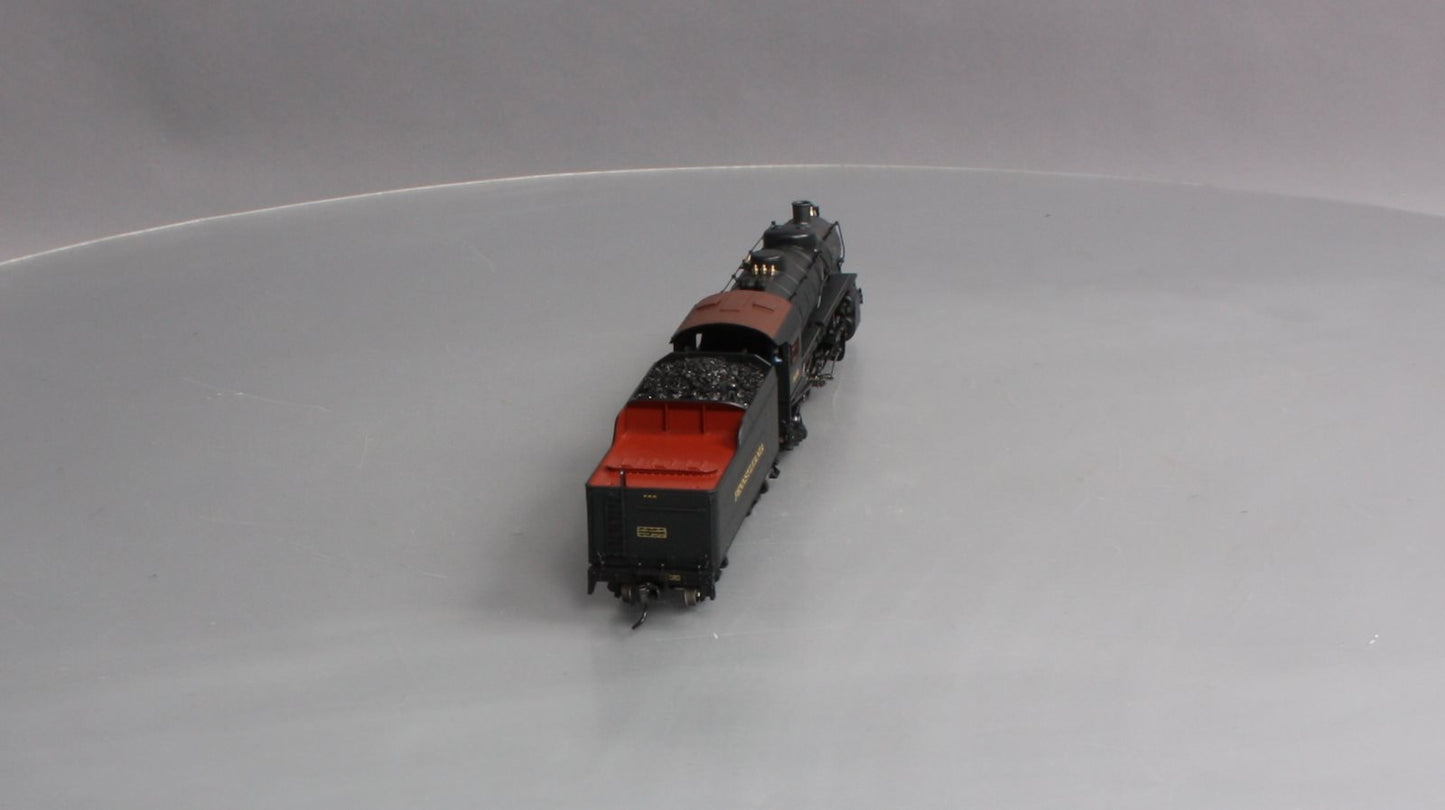 Broadway Limited 2909 HO Pennsylvania Railroad USRA Light 2-8-2 Mikado #9630