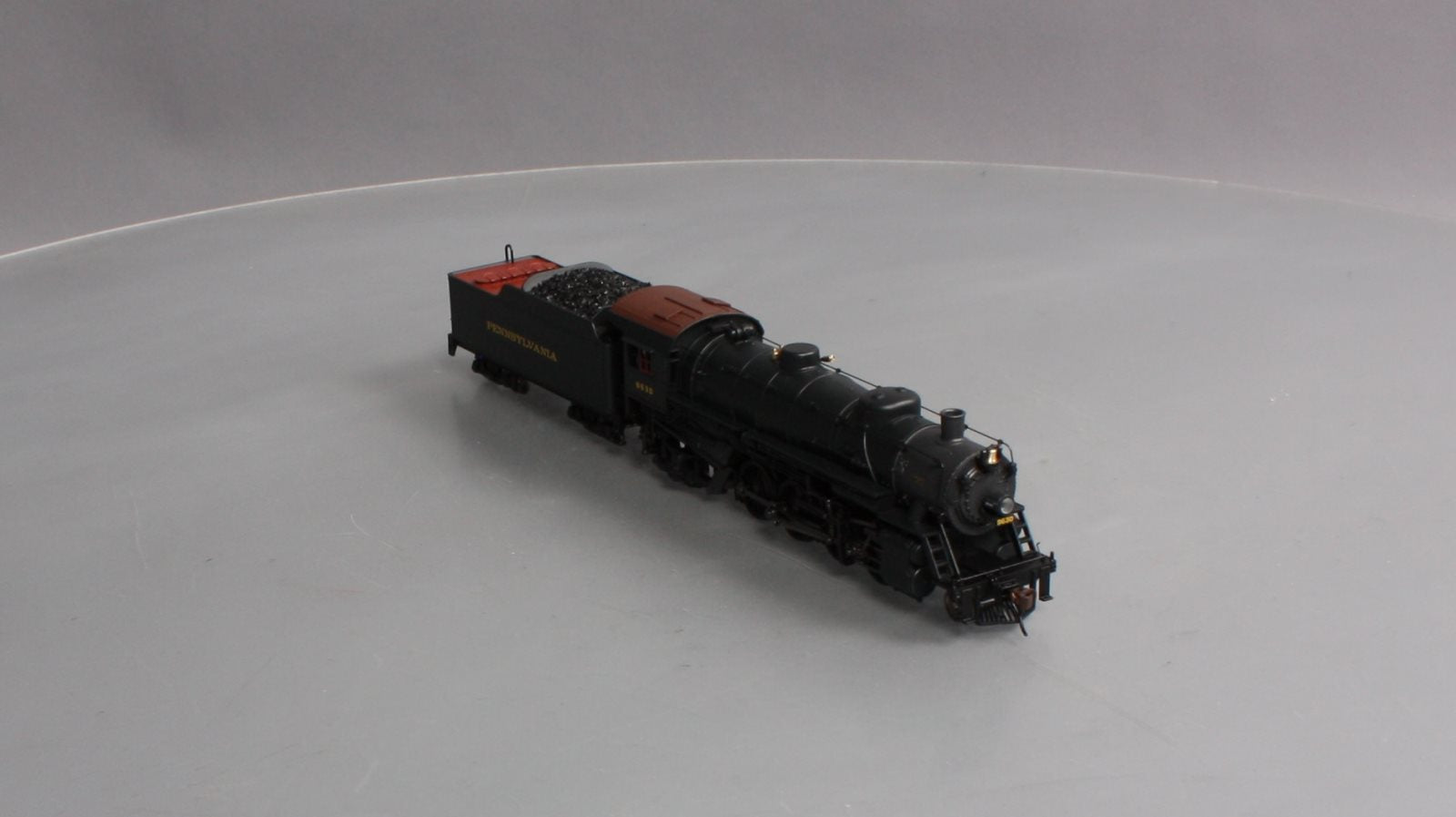 Broadway Limited 2909 HO Pennsylvania Railroad USRA Light 2-8-2 Mikado #9630