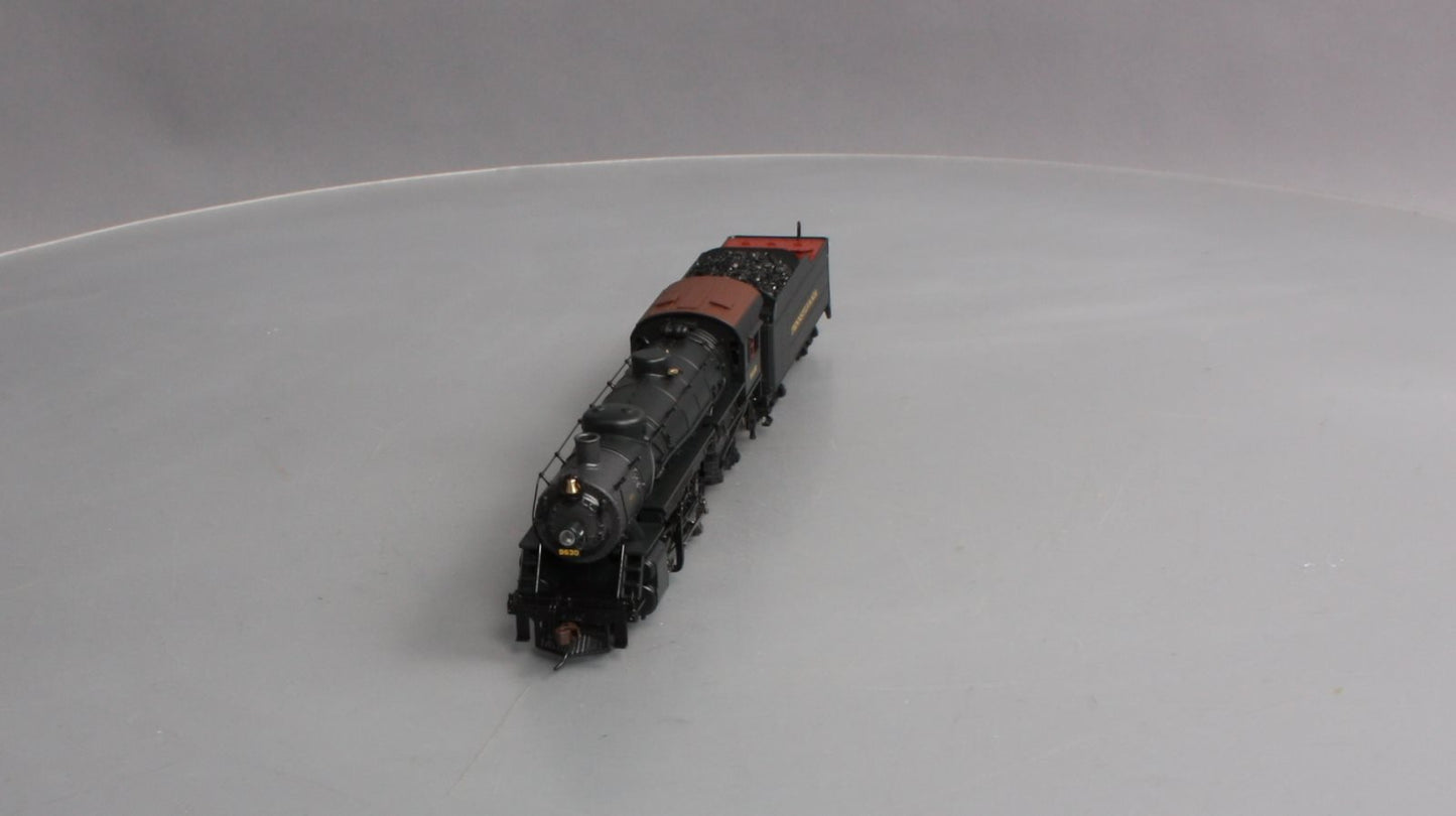 Broadway Limited 2909 HO Pennsylvania Railroad USRA Light 2-8-2 Mikado #9630
