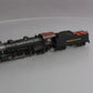 Broadway Limited 2909 HO Pennsylvania Railroad USRA Light 2-8-2 Mikado #9630