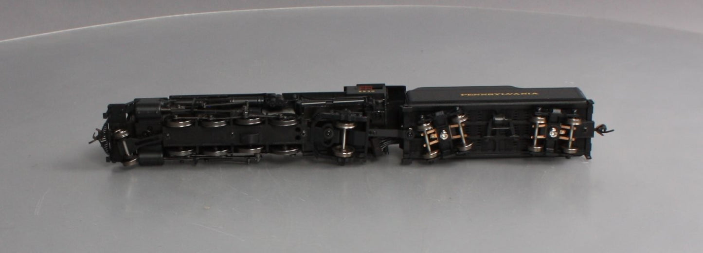 Broadway Limited 2909 HO Pennsylvania Railroad USRA Light 2-8-2 Mikado #9630