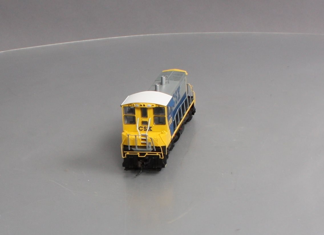 Broadway Limited 3336 HO CSX EMD SW1500 Paragon2™ #1100