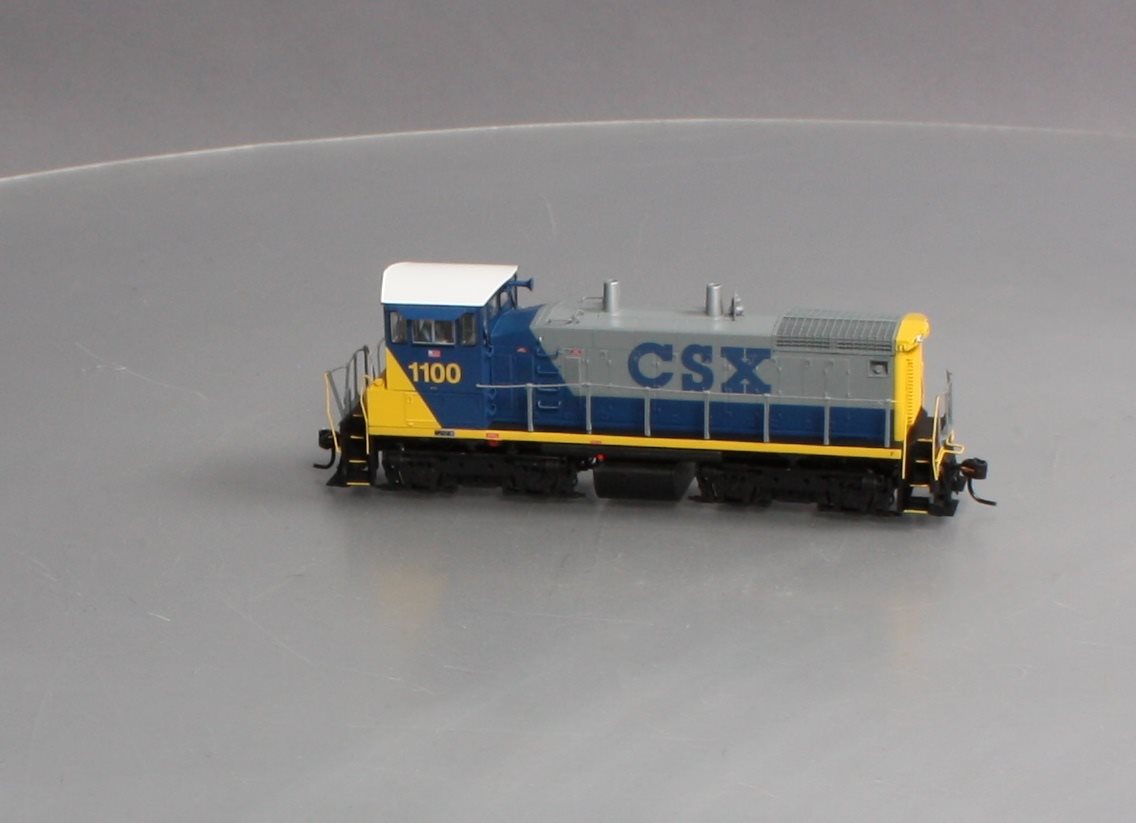 Broadway Limited 3336 HO CSX EMD SW1500 Paragon2™ #1100