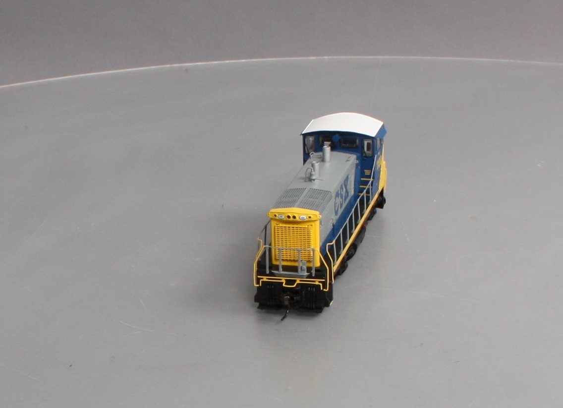 Broadway Limited 3336 HO CSX EMD SW1500 Paragon2™ #1100