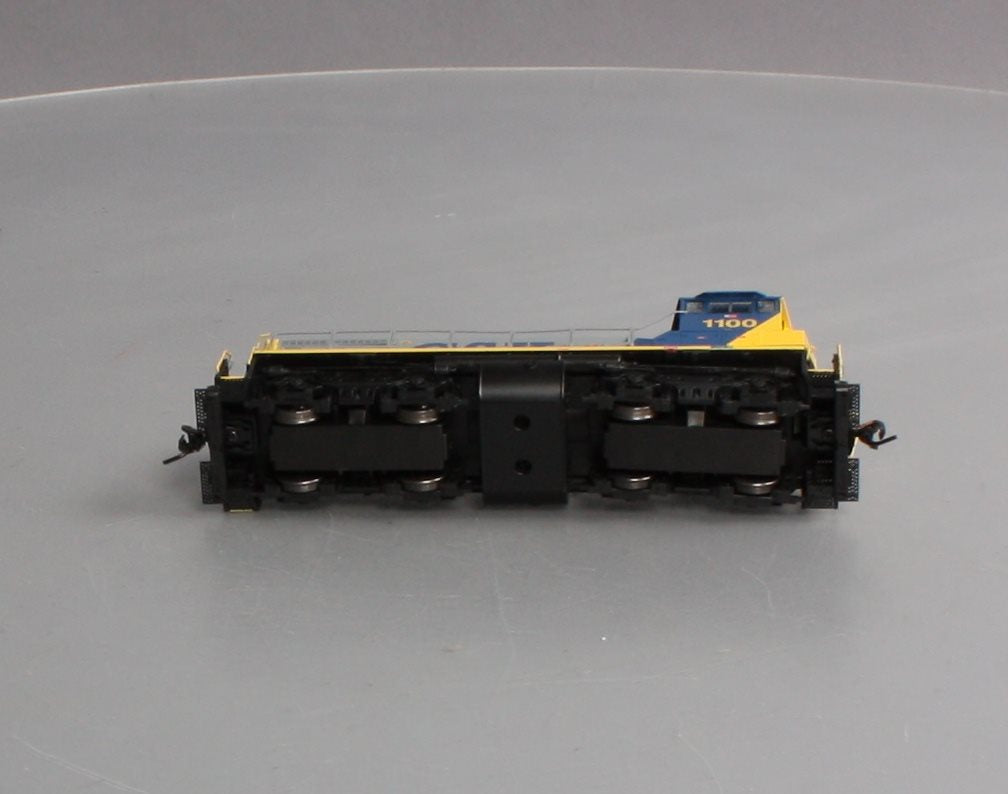 Broadway Limited 3336 HO CSX EMD SW1500 Paragon2™ #1100