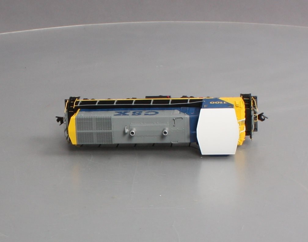 Broadway Limited 3336 HO CSX EMD SW1500 Paragon2™ #1100