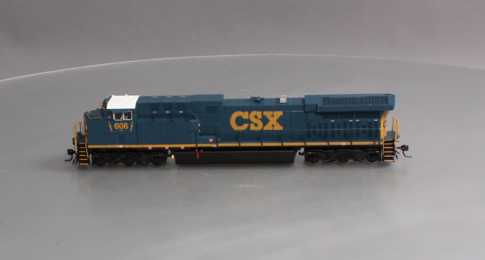 Broadway Limited 4010 HO CSX GE AC6000 with Sound,DCC & Smoke Paragon2™ #606