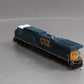 Broadway Limited 4010 HO CSX GE AC6000 with Sound,DCC & Smoke Paragon2™ #606
