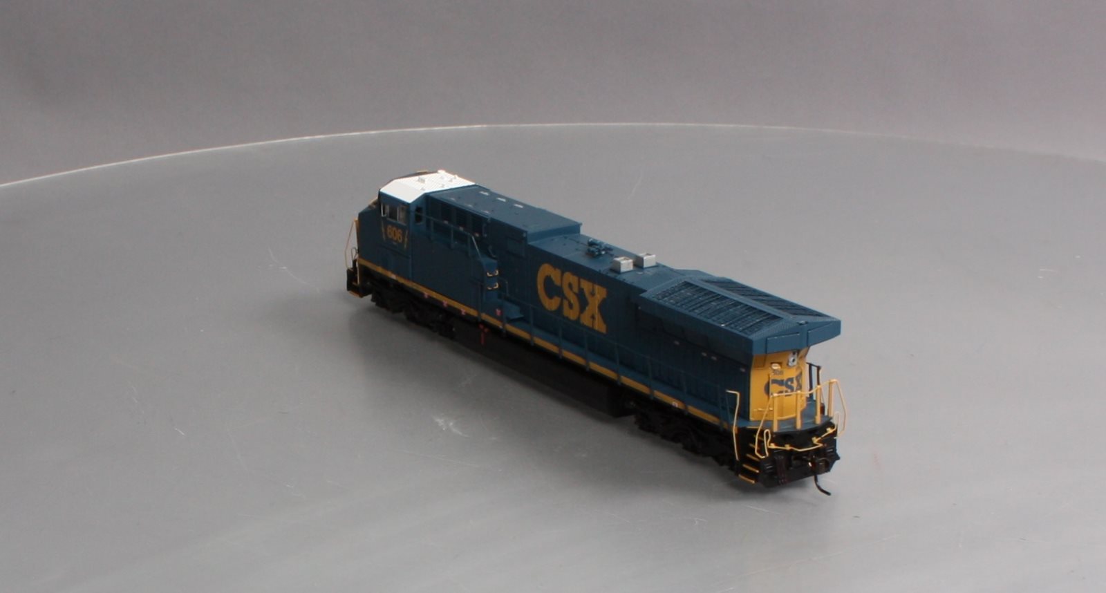 Broadway Limited 4010 HO CSX GE AC6000 with Sound,DCC & Smoke Paragon2™ #606