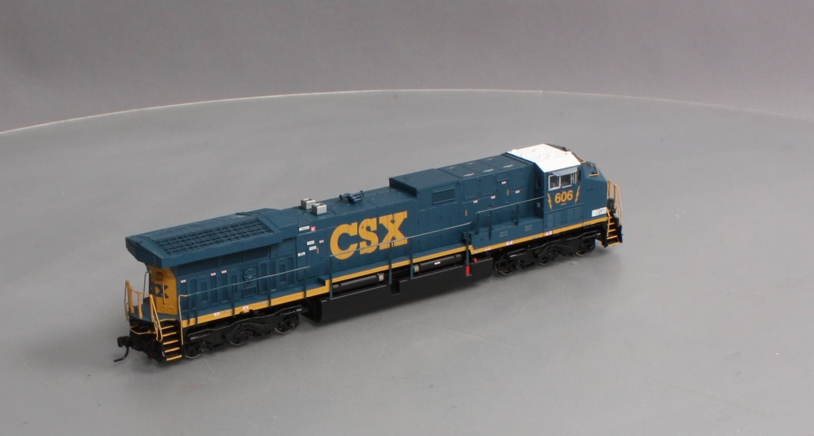 Broadway Limited 4010 HO CSX GE AC6000 with Sound,DCC & Smoke Paragon2™ #606