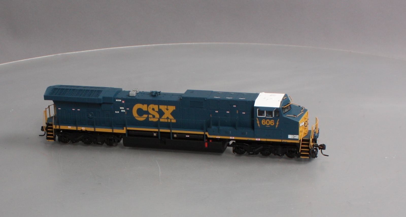 Broadway Limited 4010 HO CSX GE AC6000 with Sound,DCC & Smoke Paragon2™ #606