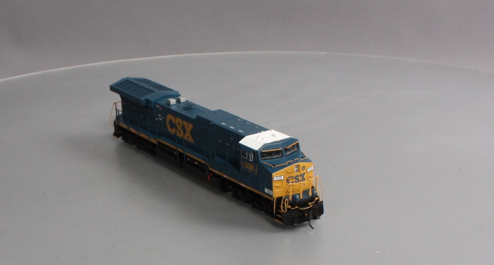 Broadway Limited 4010 HO CSX GE AC6000 with Sound,DCC & Smoke Paragon2™ #606
