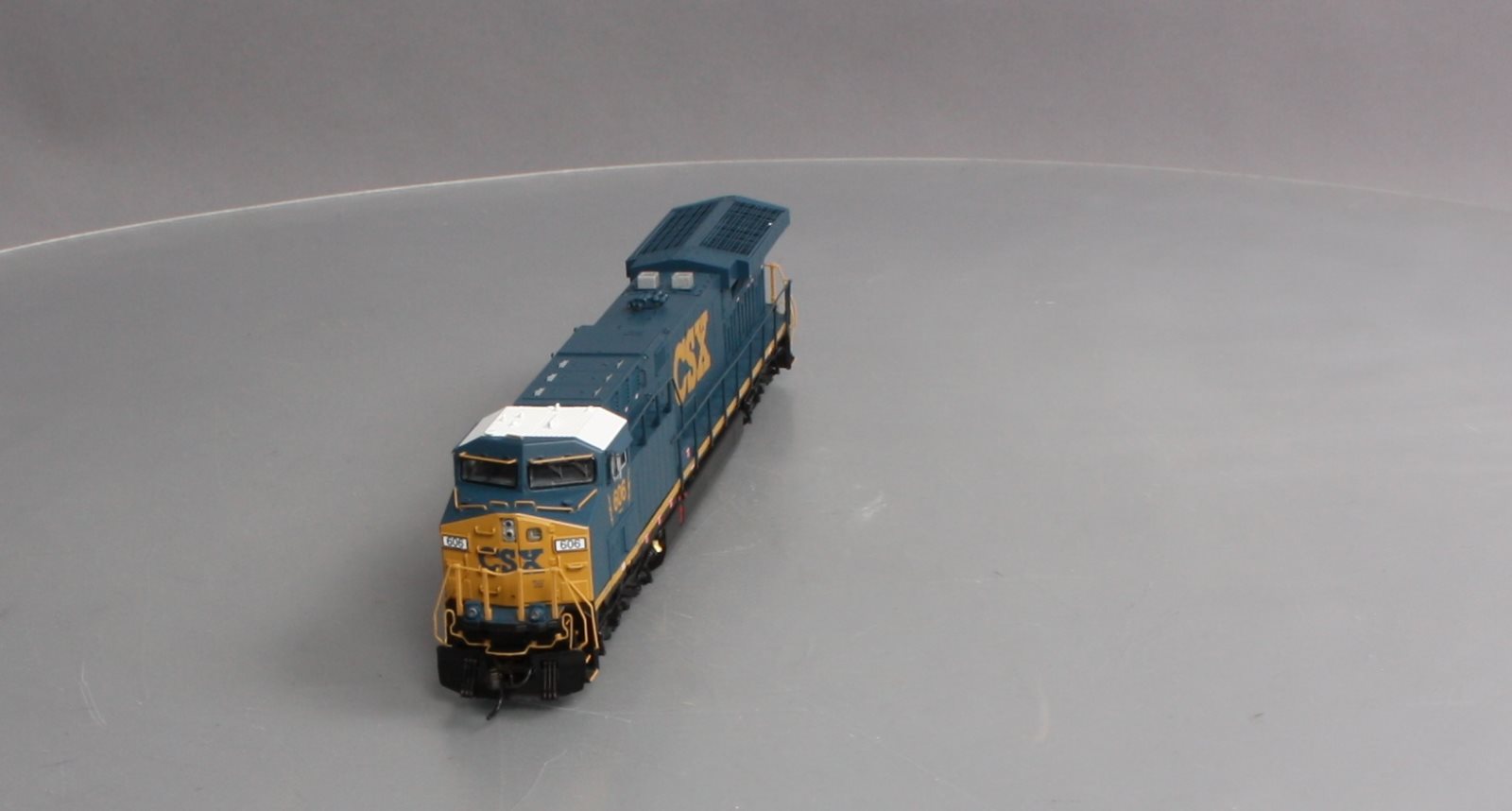 Broadway Limited 4010 HO CSX GE AC6000 with Sound,DCC & Smoke Paragon2™ #606