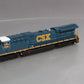 Broadway Limited 4010 HO CSX GE AC6000 with Sound,DCC & Smoke Paragon2™ #606