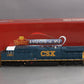 Broadway Limited 4010 HO CSX GE AC6000 with Sound,DCC & Smoke Paragon2™ #606
