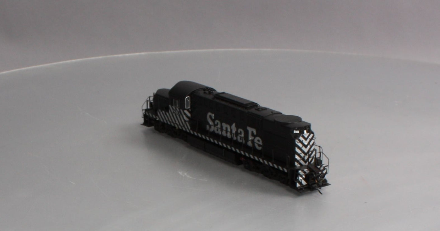 Broadway Limited 2981 HO Santa Fe Alco RSD15 Low Nose Paragon2™ #810 w/ DCC