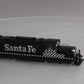 Broadway Limited 2981 HO Santa Fe Alco RSD15 Low Nose Paragon2™ #810 w/ DCC