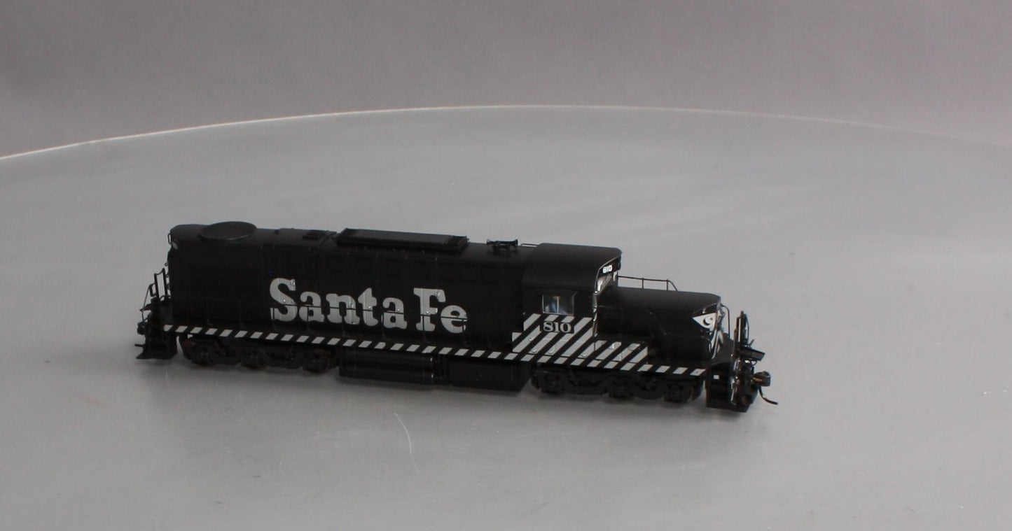 Broadway Limited 2981 HO Santa Fe Alco RSD15 Low Nose Paragon2™ #810 w/ DCC