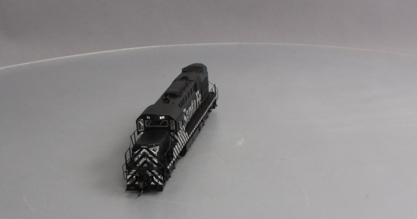 Broadway Limited 2981 HO Santa Fe Alco RSD15 Low Nose Paragon2™ #810 w/ DCC