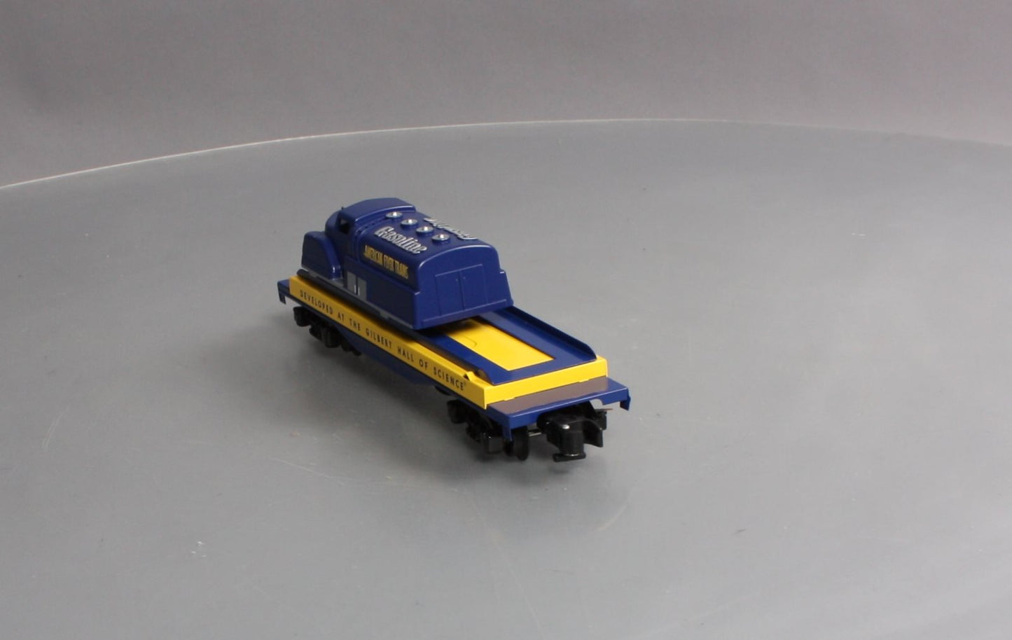 American Flyer 6-49049 S Scale American Flyer Commemorative Unloading Car