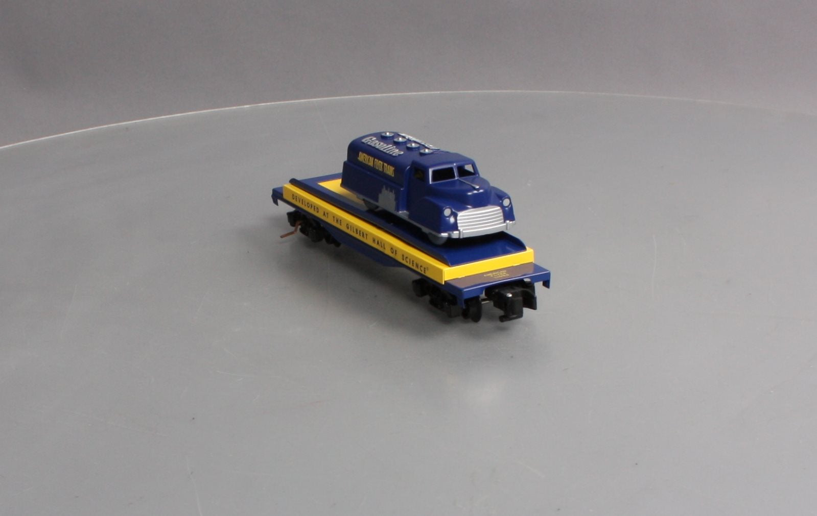 American Flyer 6-49049 S Scale American Flyer Commemorative Unloading Car