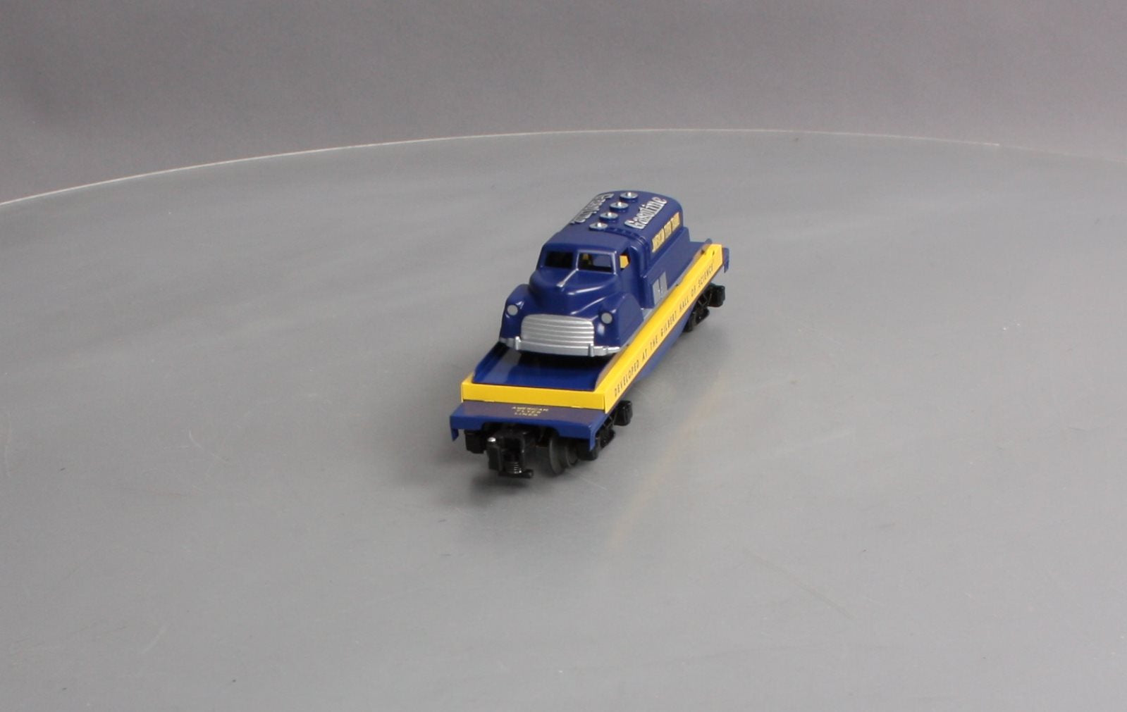 American Flyer 6-49049 S Scale American Flyer Commemorative Unloading Car
