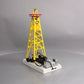 Lionel 6-83240 O Shell Operating Oil Derrick