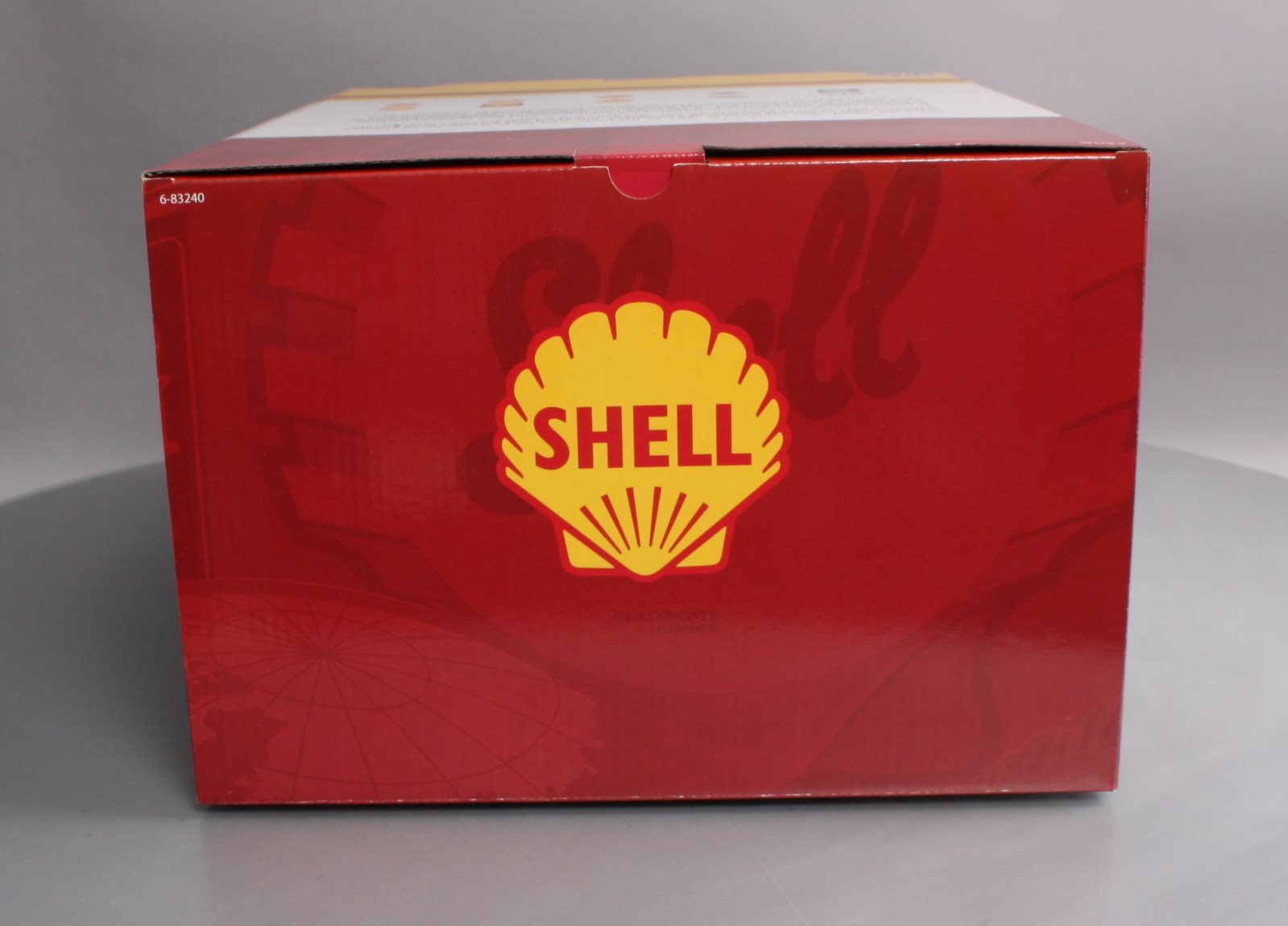 Lionel 6-83240 O Shell Operating Oil Derrick