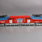 Williams 41812 O Conrail GG-1 Electric Locomotive w/Horn & Bell #4800 - 3-Rail