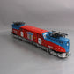 Williams 41812 O Conrail GG-1 Electric Locomotive w/Horn & Bell #4800 - 3-Rail