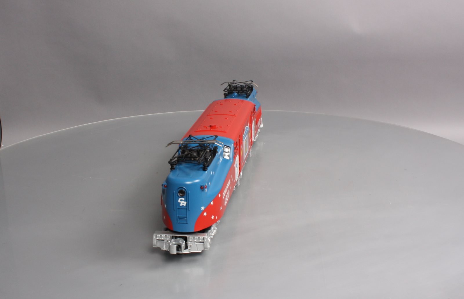 Williams 41812 O Conrail GG-1 Electric Locomotive w/Horn