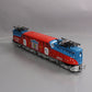 Williams 41812 O Conrail GG-1 Electric Locomotive w/Horn & Bell #4800 - 3-Rail