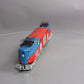 Williams 41812 O Conrail GG-1 Electric Locomotive w/Horn & Bell #4800 - 3-Rail