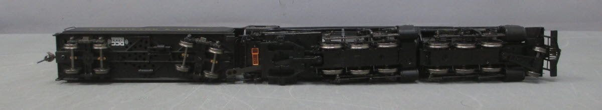 Bachmann 84802 Spectrum Chesapeake & Ohio 2-6-6-2 w/Sound & DCC #1519