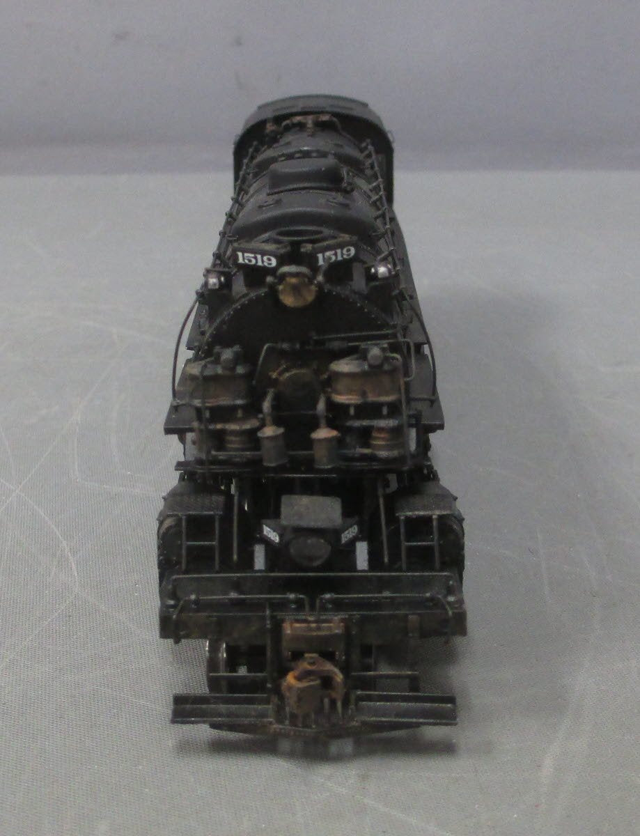 Bachmann 84802 Spectrum Chesapeake & Ohio 2-6-6-2 w/Sound & DCC #1519