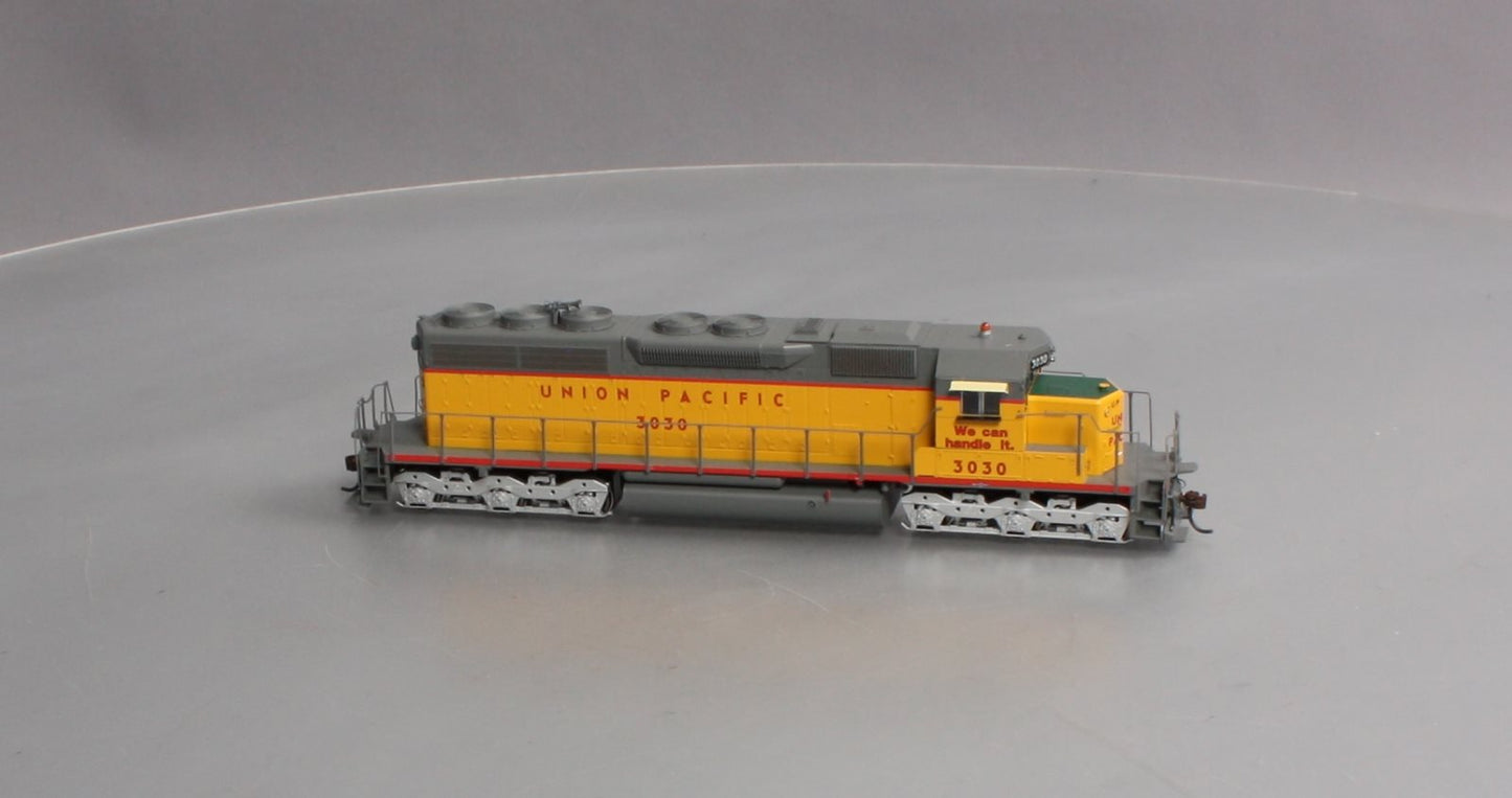 Athearn 98823 HO Union Pacific SD40 w/ Sound #3030