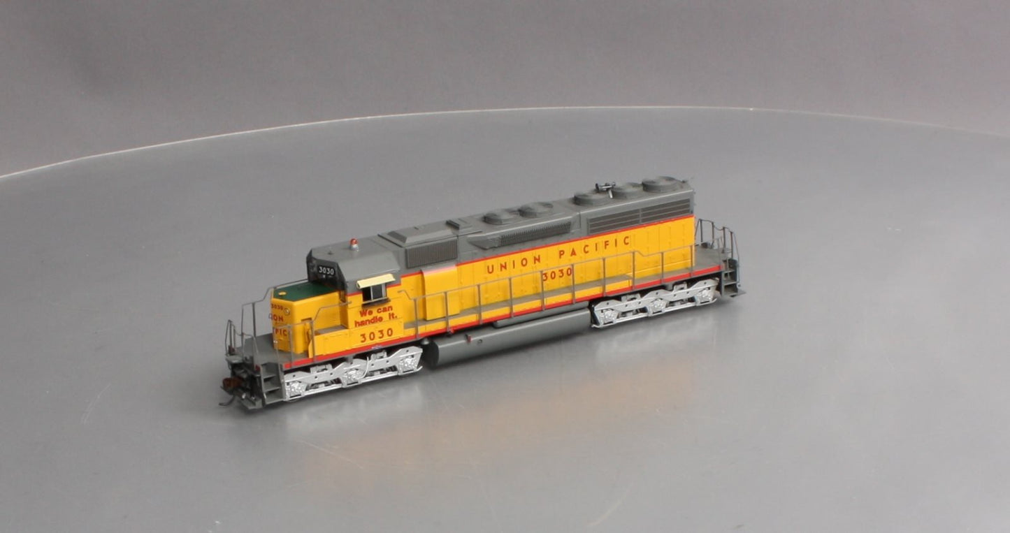Athearn 98823 HO Union Pacific SD40 w/ Sound #3030