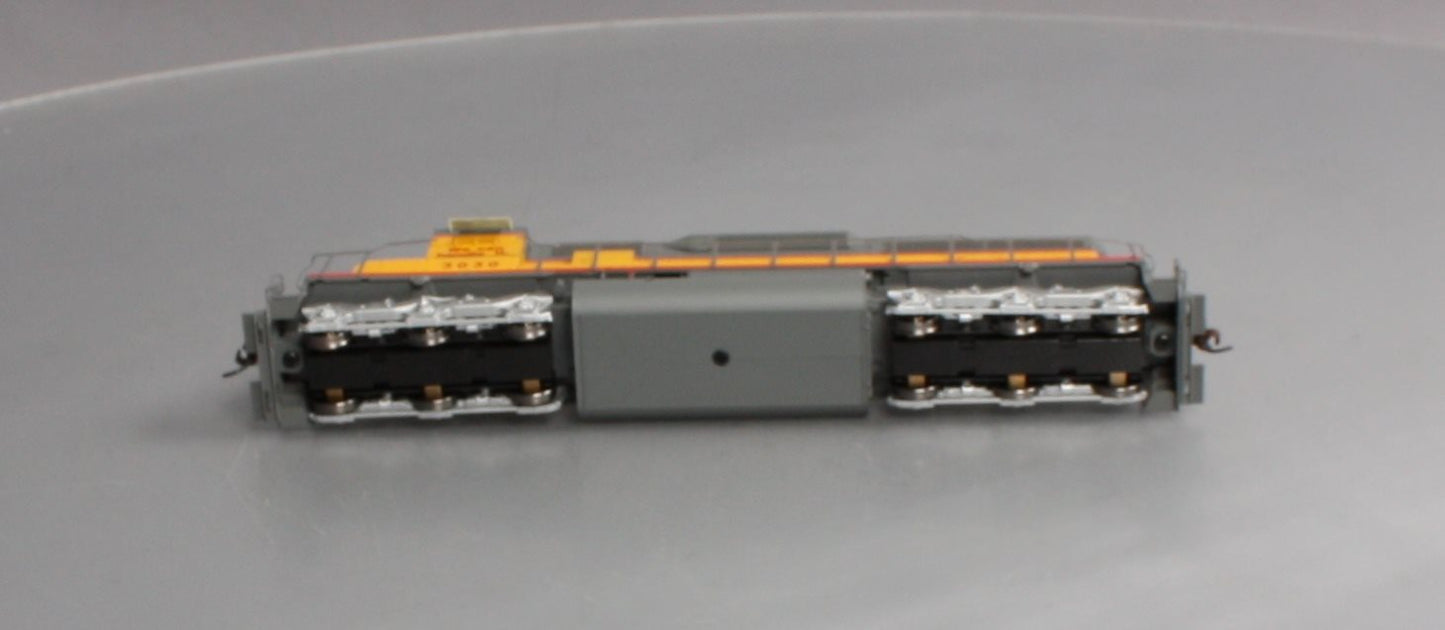 Athearn 98823 HO Union Pacific SD40 w/ Sound #3030