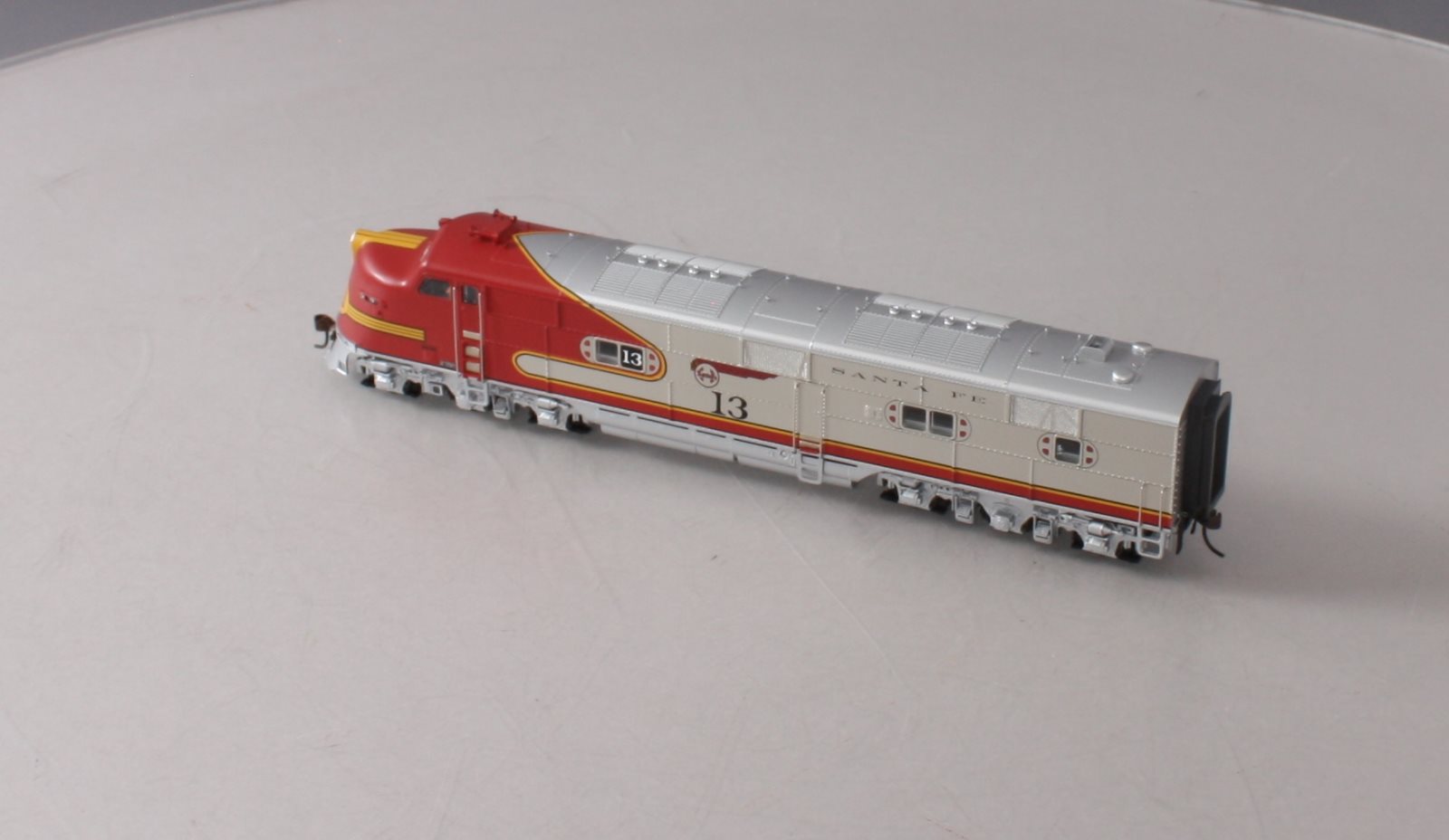 Broadway Limited 3274 HO Santa Fe EMD E6A Dual Headlight Paragon2™ #13L w/ DCC