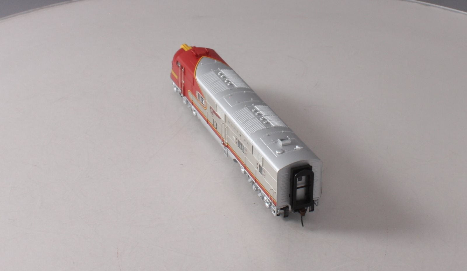 Broadway Limited 3274 HO Santa Fe EMD E6A Dual Headlight Paragon2™ #13L w/ DCC
