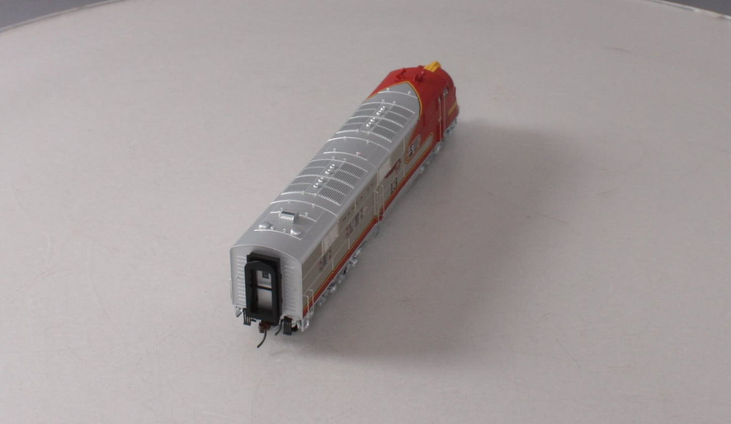 Broadway Limited 3274 HO Santa Fe EMD E6A Dual Headlight Paragon2™ #13L w/ DCC