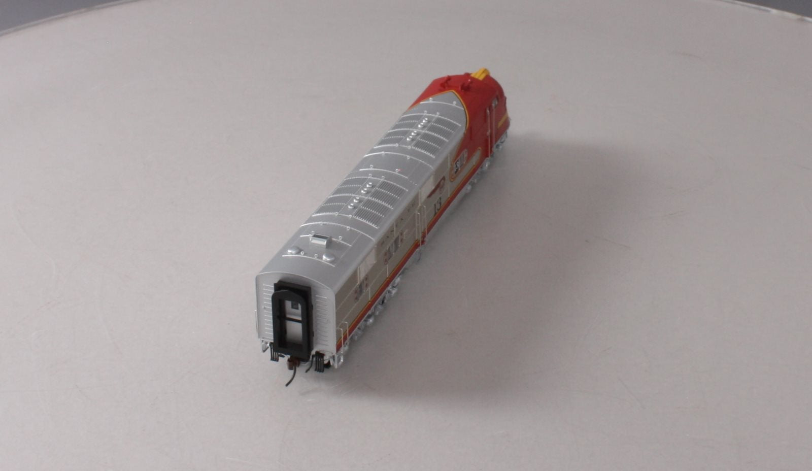 Broadway Limited 3274 HO Santa Fe EMD E6A Dual Headlight Paragon2™ #13L w/ DCC