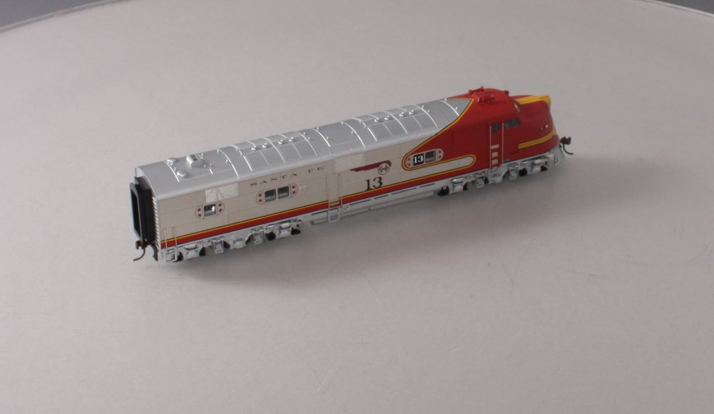 Broadway Limited 3274 HO Santa Fe EMD E6A Dual Headlight Paragon2™ #13L w/ DCC
