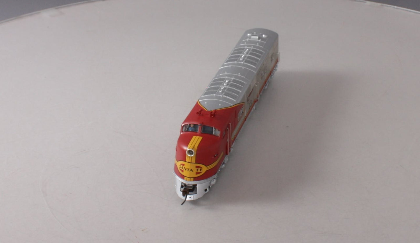 Broadway Limited 3274 HO Santa Fe EMD E6A Dual Headlight Paragon2™ #13L w/ DCC