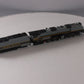 Athearn G97225 HO Union Pacific 4-6-6-4 with DCC & Sound Oil Tender #3977