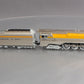 Broadway Limited 4555 HO C&O L-1 4-6-4 Hudson Steam Locomotive #491