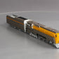 Broadway Limited 4555 HO C&O L-1 4-6-4 Hudson Steam Locomotive #491