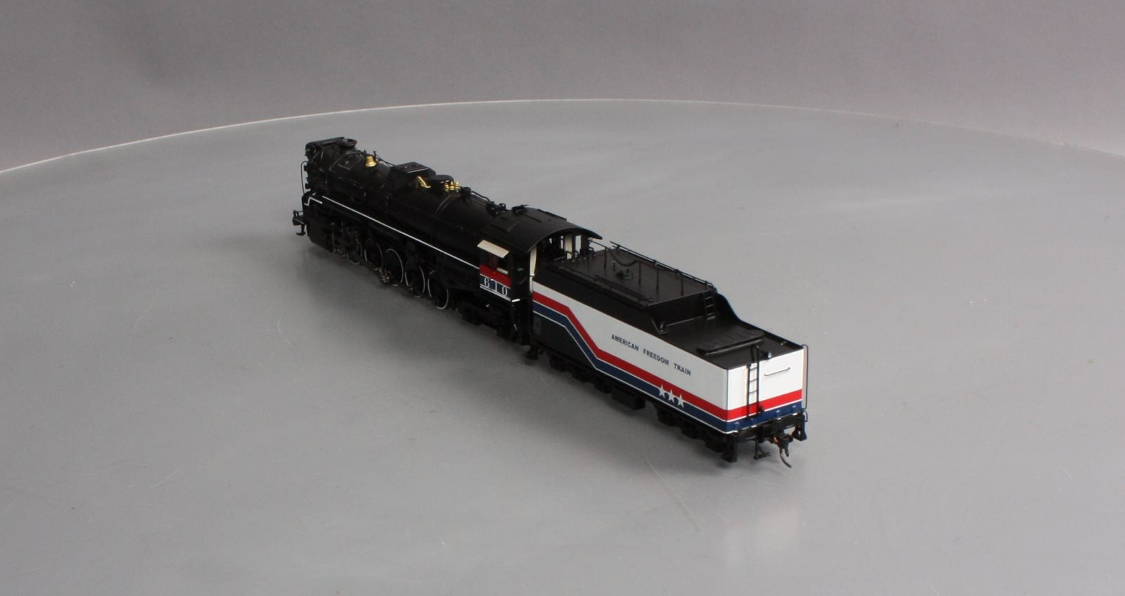 Broadway Limited 2830 HO American Freedom Train Class I-1a 2-10-4 Texas #610