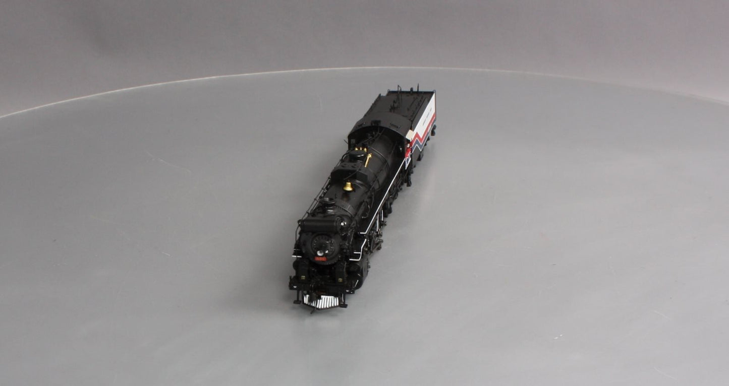 Broadway Limited 2830 HO American Freedom Train Class I-1a 2-10-4 Texas #610